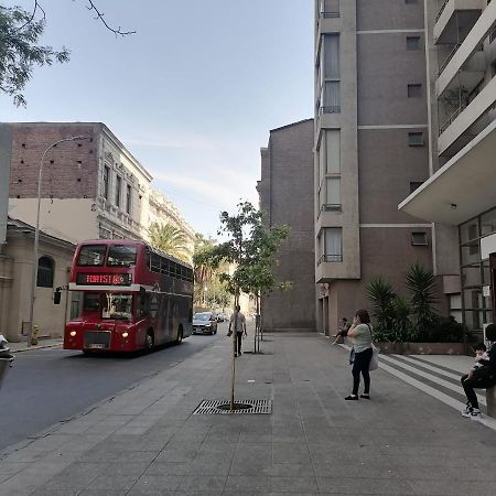 Una Habitacion Privada Con Bano Privado En Centro Historico サンティアゴ エクステリア 写真