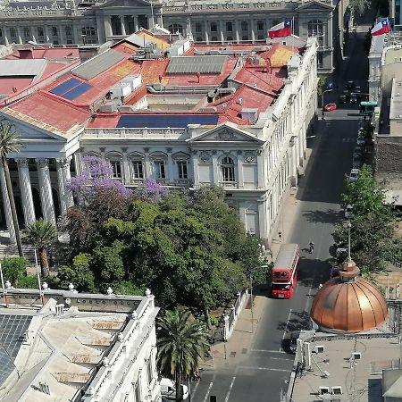 Una Habitacion Privada Con Bano Privado En Centro Historico サンティアゴ エクステリア 写真