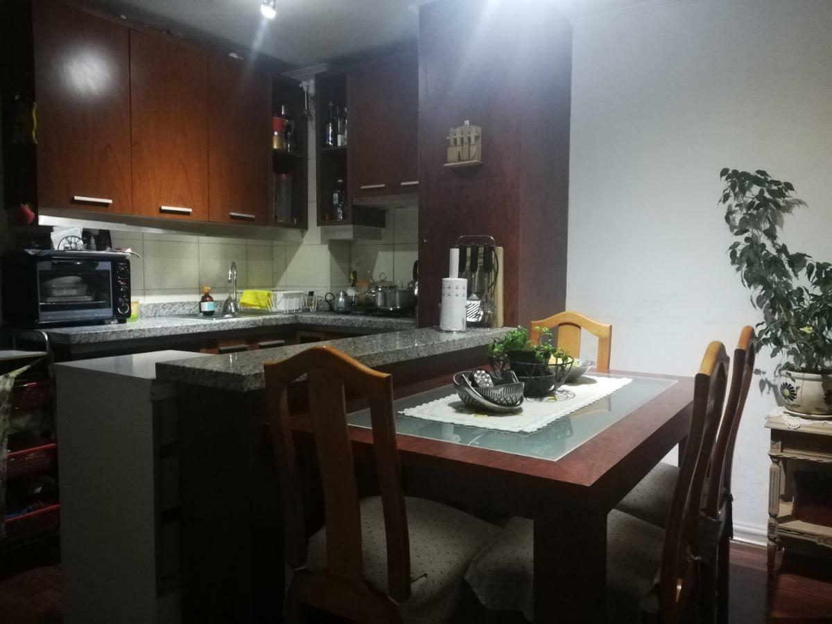 Una Habitacion Privada Con Bano Privado En Centro Historico サンティアゴ エクステリア 写真