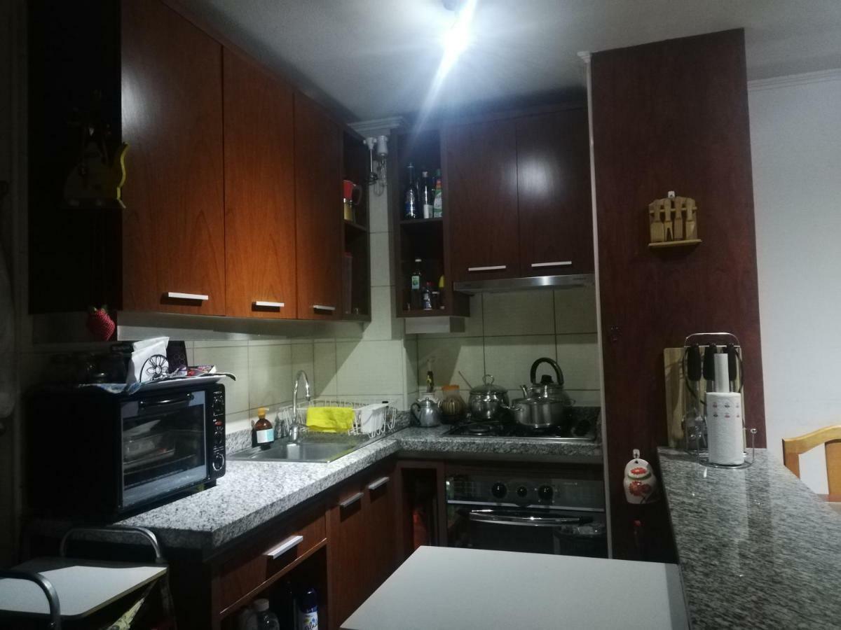 Una Habitacion Privada Con Bano Privado En Centro Historico サンティアゴ エクステリア 写真