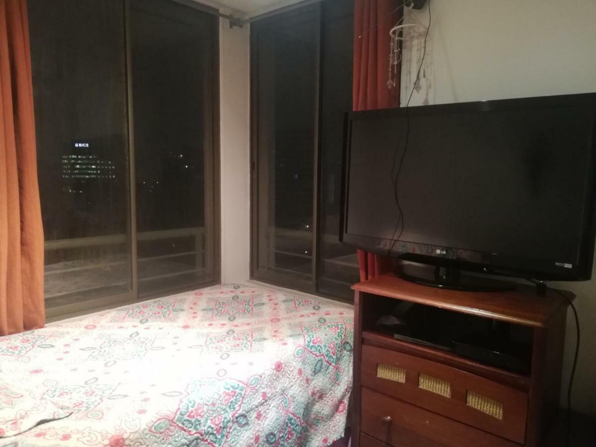 Una Habitacion Privada Con Bano Privado En Centro Historico サンティアゴ エクステリア 写真