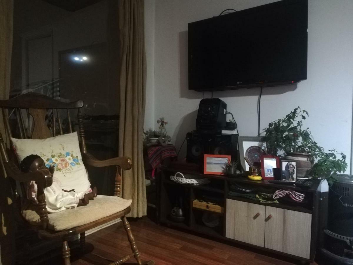 Una Habitacion Privada Con Bano Privado En Centro Historico サンティアゴ エクステリア 写真