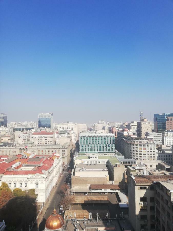 Una Habitacion Privada Con Bano Privado En Centro Historico サンティアゴ エクステリア 写真