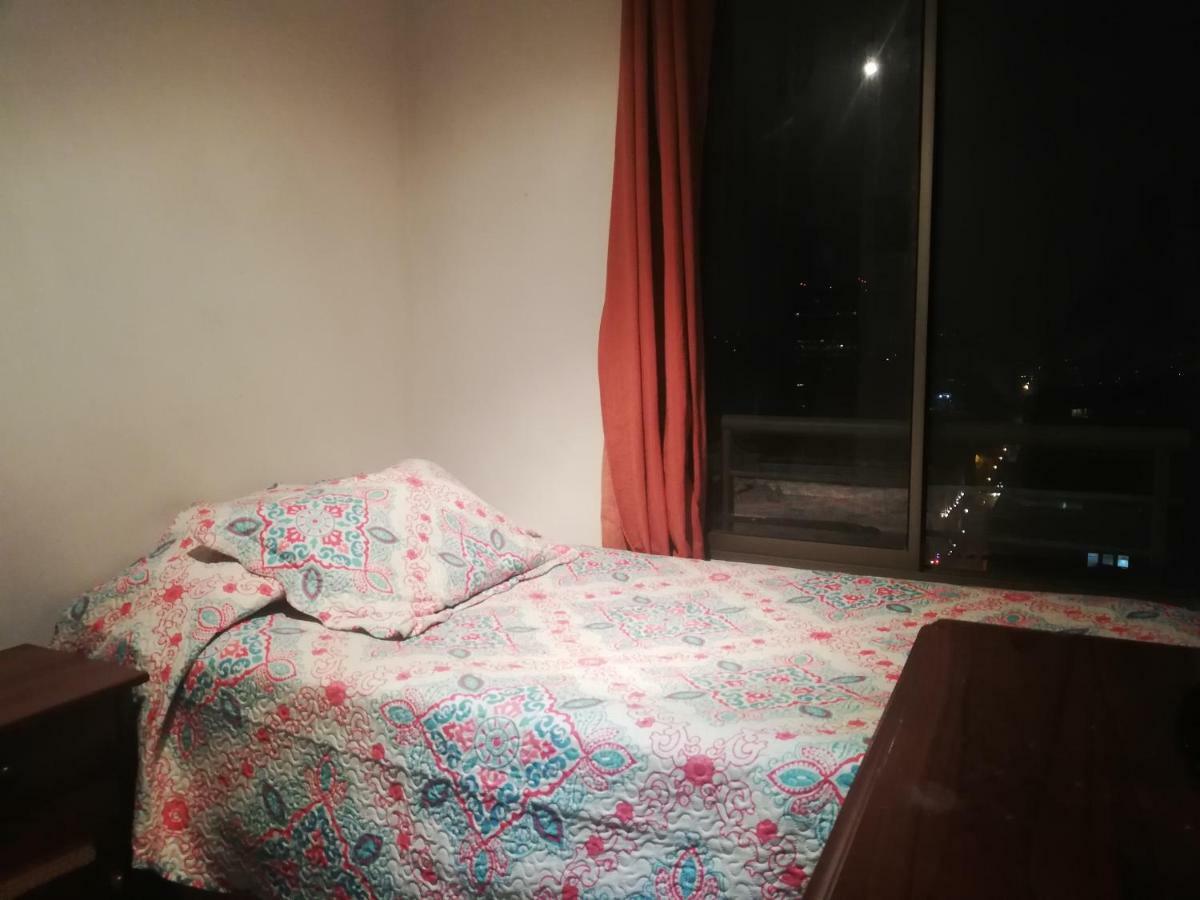 Una Habitacion Privada Con Bano Privado En Centro Historico サンティアゴ エクステリア 写真