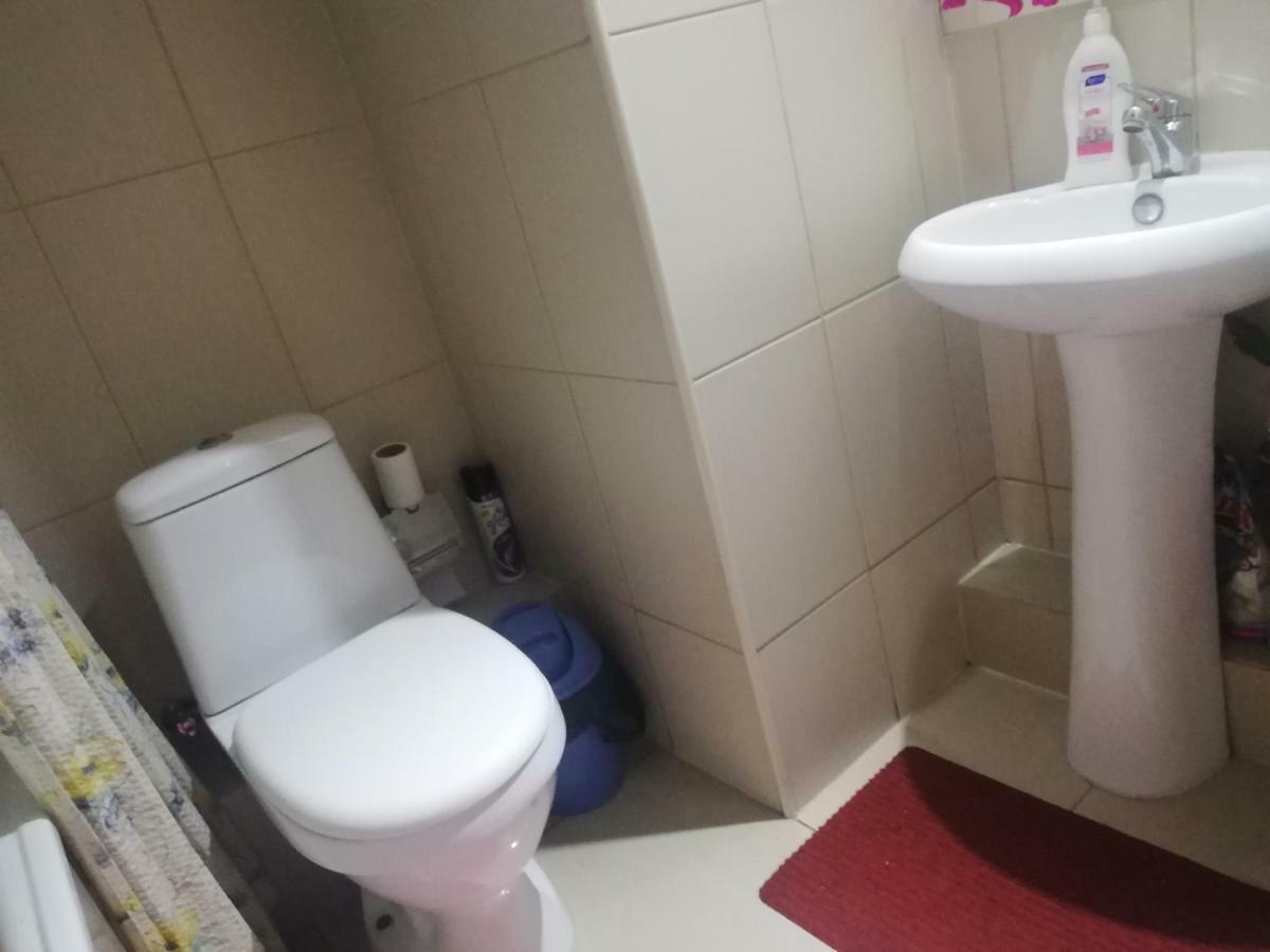 Una Habitacion Privada Con Bano Privado En Centro Historico サンティアゴ エクステリア 写真