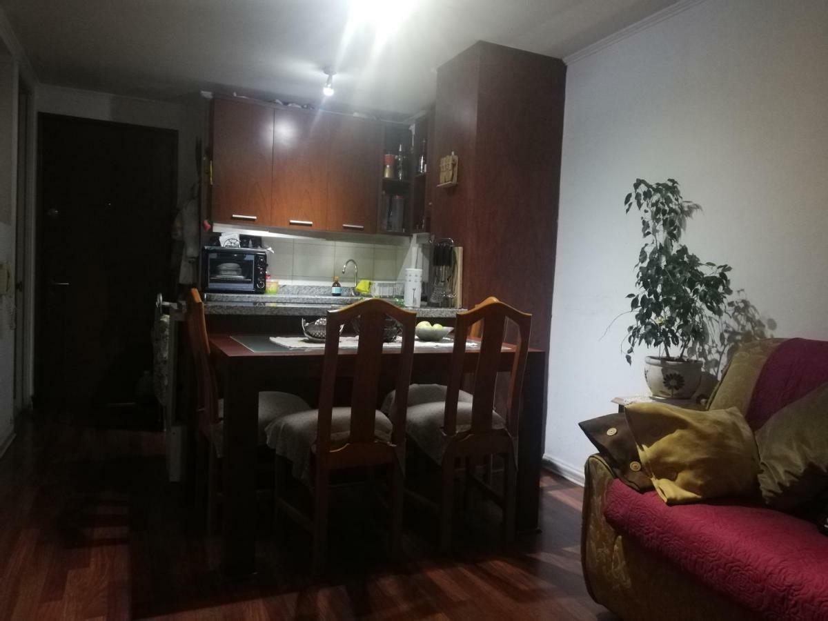 Una Habitacion Privada Con Bano Privado En Centro Historico サンティアゴ エクステリア 写真