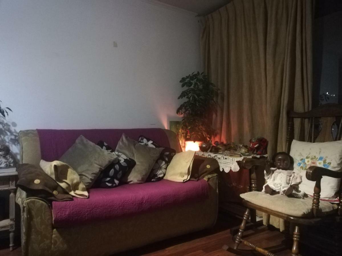 Una Habitacion Privada Con Bano Privado En Centro Historico サンティアゴ エクステリア 写真