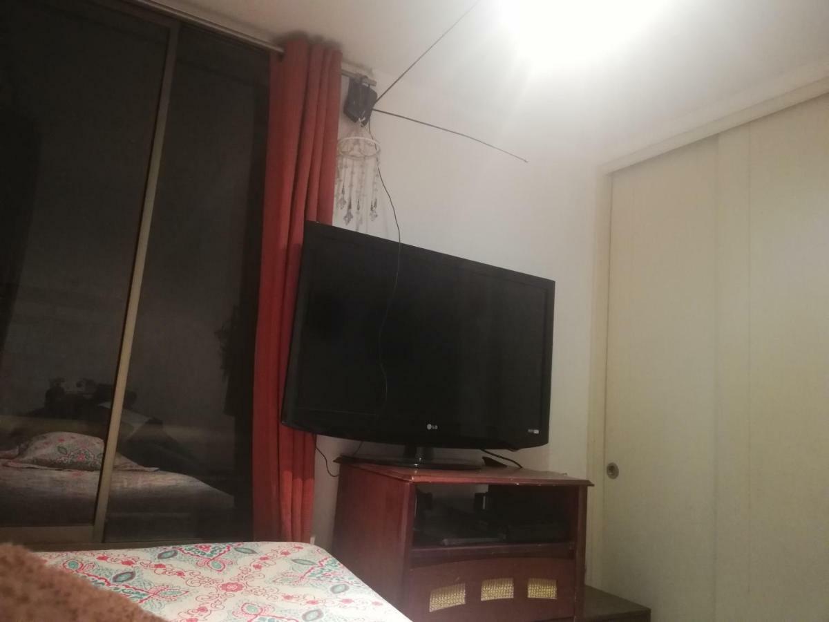 Una Habitacion Privada Con Bano Privado En Centro Historico サンティアゴ エクステリア 写真