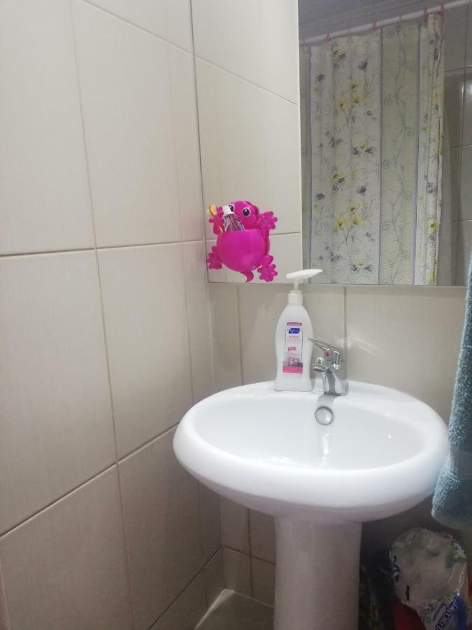 Una Habitacion Privada Con Bano Privado En Centro Historico サンティアゴ エクステリア 写真