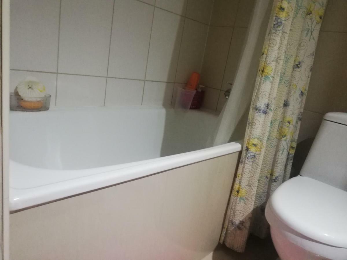 Una Habitacion Privada Con Bano Privado En Centro Historico サンティアゴ エクステリア 写真