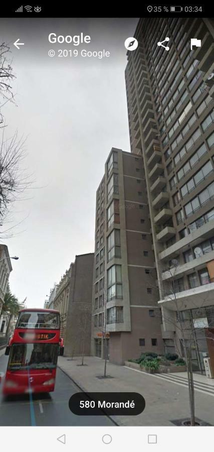 Una Habitacion Privada Con Bano Privado En Centro Historico サンティアゴ エクステリア 写真