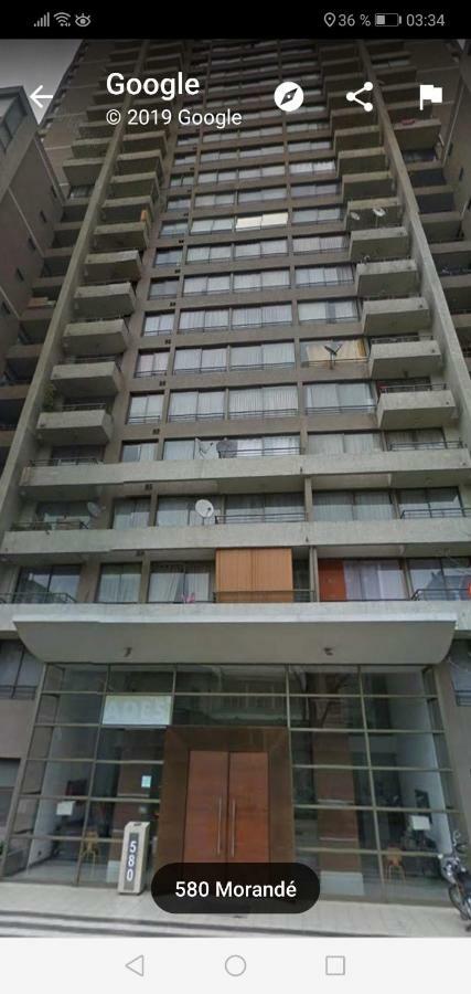 Una Habitacion Privada Con Bano Privado En Centro Historico サンティアゴ エクステリア 写真