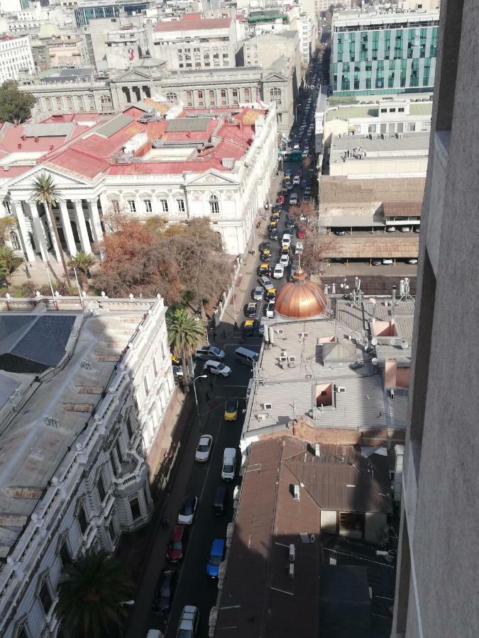 Una Habitacion Privada Con Bano Privado En Centro Historico サンティアゴ エクステリア 写真